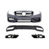 b2b front bumper suitable for mercedes e class w212 5998927 6053513