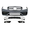 b2b front bumper with rear diffuser and exhaust 5999204 6057662