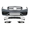 b2b front bumper with rear diffuser and exhaust 5999206 6057718