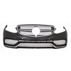 b2b front bumper with rear diffuser and exhaust 5999233 6057943