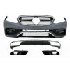 b2b front bumper with rear diffuser and exhaust 5999234 6057954