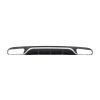 b2b rear diffuser with exhaust muffler tips suitable 5997369 6046878