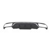 b2b rear diffuser with exhaust muffler tips suitable 5997371 6046953