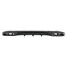 b2b rear bumper diffuser with black exhaust muffler 6001509 6094541