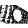 b2b front central grille suitable for mercedes 6003208 6113183