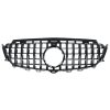 b2b front central grille suitable for mercedes 6003208 6113181