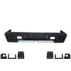 b2b rear bumper suitable for mercedes g class w463 5986143 5988174