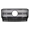 b2b front grille suitable for mercedes g class w463 5985679 6018421