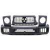 b2b front bumper suitable for mercedes g class w463 6002924 6113440