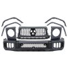 b2b front bumper suitable for mercedes g class w463 6002924 6113439