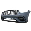 b2b body kit suitable for mercedes glc suv facelift 6000599 6081346