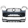 b2b body kit suitable for mercedes glc suv facelift 6000599 6081344