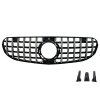 b2b front central grille suitable for mercedes glc 6001271 6090466