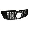 b2b central front grille suitable for mercedes ml 6000853 6084769