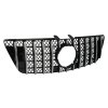 b2b central front grille suitable for mercedes ml 6001359 6090249