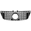 b2b central front grille suitable for mercedes ml 6001359 6090248
