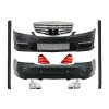 b2b complete facelift body kit suitable for mercedes 5985411 6005459