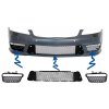 b2b front bumper central lower grille and side 5992300 6026716