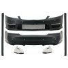 b2b body kit suitable for mercedes s class w221 5996844 6041434