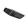 b2b front grille suitable for mercedes s class w221 5998983 6057502