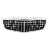 b2b front grille suitable for mercedes s class w221 5998983 6057501