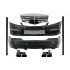 b2b complete body kit suitable for mercedes s class 5999627 6062957
