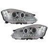 b2b led headlights suitable for mercedes s class w221 6000598 6081105