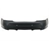 b2b rear bumper wiith diffuser and exhaust muffler 6001274 6088502