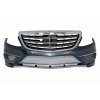 b2b front bumper with grille suitable for mercedes 5986840 5994854