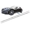 b2b chrome parts trim strips side skirts suitable for 5990610 6018945