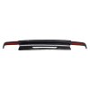b2b rear bumper diffuser suitable for mercedes 5990949 6022291