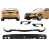 b2b aero body kit bumper lip and air diffuser 6000866 6086073