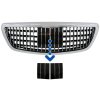 b2b front grille distronic cover suitable for 6001275 6088849