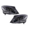 b2b full led headlights suitable for mercedes v class 6002248 6103295