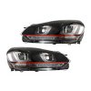 b2b rhd headlights suitable for vw golf 6 vi 5990766 6020934