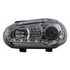 b2b led drl headlights suitable for vw golf iv 4 6002414 6105366