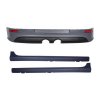 b2b rear bumper extension side skirts suitable for vw 5993472 6032377