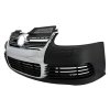b2b front bumper suitable for vw golf v 5 2003 2007 5993518 6032522