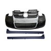 b2b front bumper suitable for vw golf v 5 2003 2007 5993518 6032520