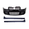 b2b front bumper with side skirts suitable for vw 5993523 6032552