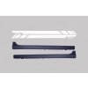 b2b side skirts suitable for vw golf v mk5 5997315 6046695