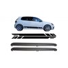 b2b side skirts with side decals sticker vinyl black 5997321 6046343