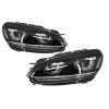 b2b headlights suitable for vw golf 6 vi 2008 2013 5987599 6003215