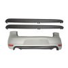 b2b rear bumper suitable for vw golf 6 vi 2008 2012 5997609 6049697
