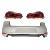 b2b rear bumper suitable for vw golf 6 vi 2008 2012 5997619 6049867