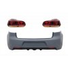 b2b rear bumper with taillights full led suitable for 5997688 6051216