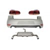 b2b rear bumper suitable for vw golf 6 vi 2008 2012 5999686 6063811