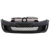 b2b front bumper with lip extension spoiler piano 6000288 6072283