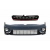 b2b front bumper with central badgeless grille 5999269 6058348