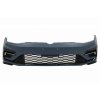 b2b front bumper with central badgeless grille 5999271 6058362